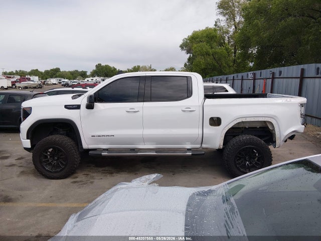 1GTUUBED6PZ141870 GMC Sierra 1500 Sle