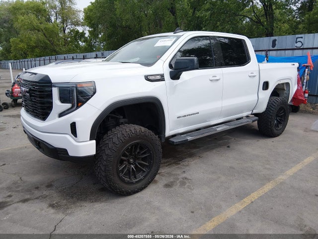 1GTUUBED6PZ141870 GMC Sierra 1500 Sle