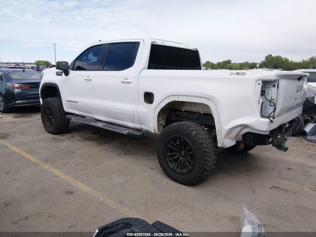 1GTUUBED6PZ141870 GMC Sierra 1500 Sle