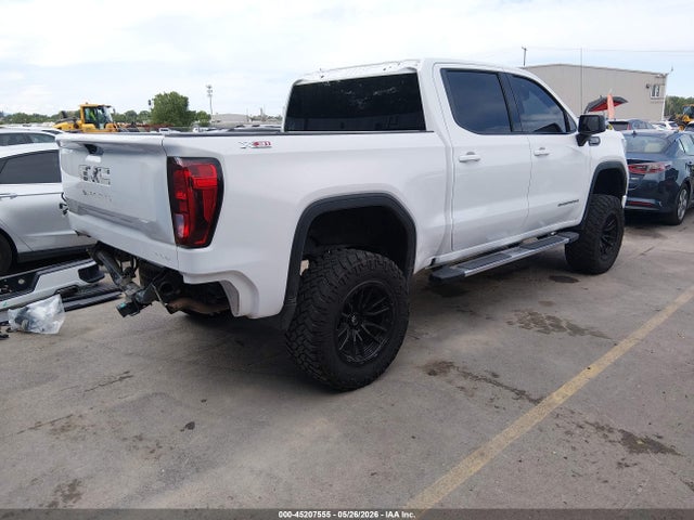 1GTUUBED6PZ141870 GMC Sierra 1500 Sle
