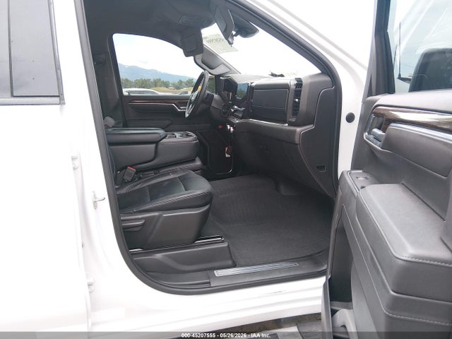1GTUUBED6PZ141870 GMC Sierra 1500 Sle