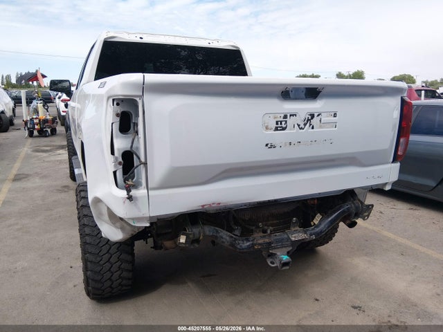 1GTUUBED6PZ141870 GMC Sierra 1500 Sle