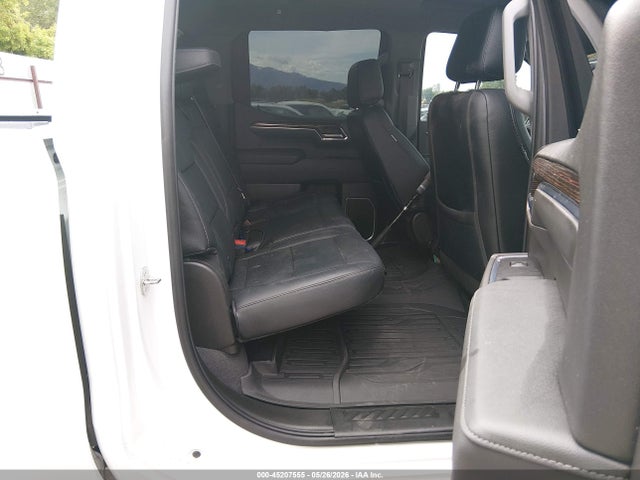 1GTUUBED6PZ141870 GMC Sierra 1500 Sle