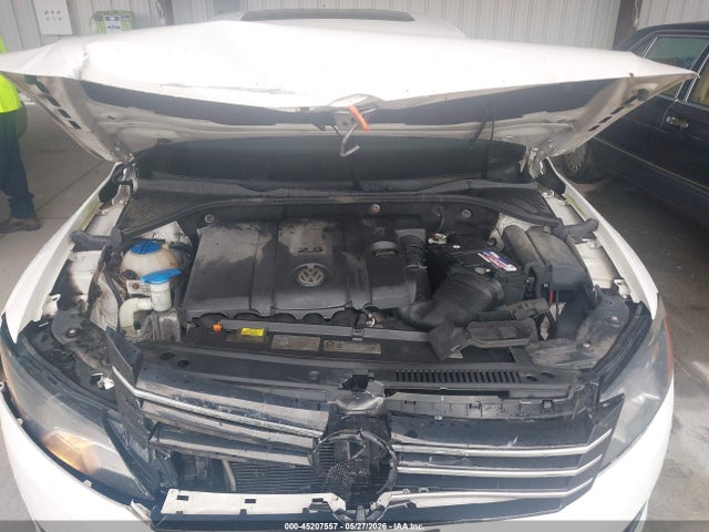 45207557 :رقم المزاد ، 1VWBP7A38DC035313 vin ، 2013 Volkswagen Passat 2.5l Se مزاد بيع