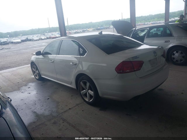 45207557 :رقم المزاد ، 1VWBP7A38DC035313 vin ، 2013 Volkswagen Passat 2.5l Se مزاد بيع