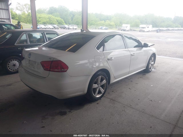 45207557 :رقم المزاد ، 1VWBP7A38DC035313 vin ، 2013 Volkswagen Passat 2.5l Se مزاد بيع