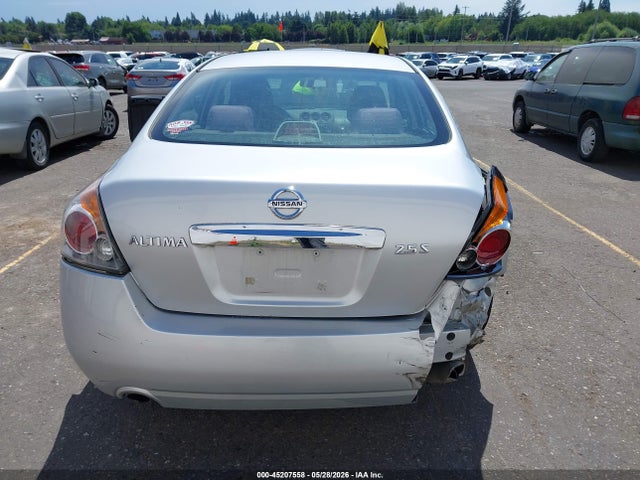 45207558 :رقم المزاد ، 1N4AL2AP4CC155520 vin ، 2012 Nissan Altima 2.5 S مزاد بيع
