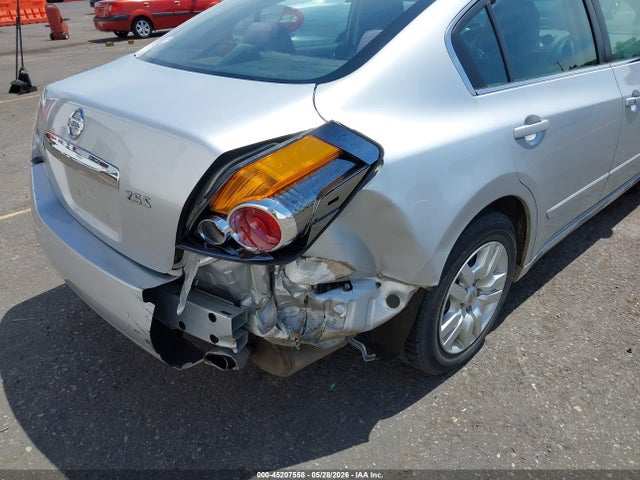 45207558 :رقم المزاد ، 1N4AL2AP4CC155520 vin ، 2012 Nissan Altima 2.5 S مزاد بيع