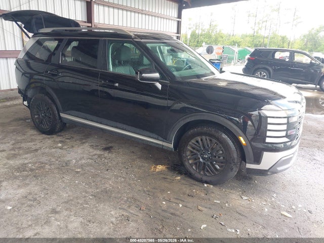 2026 Hyundai Palisade Sel მანქანა იყიდება აუქციონზე, vin: KM8RG5S2XTU015063, აუქციონის ნომერი: 45207565