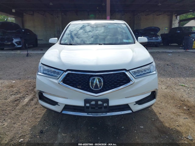 Aukcja sprzedaży 2019 Acura Mdx Tech Pkg, vin: 5J8YD4H5XKL006440, numer aukcji: 45207568