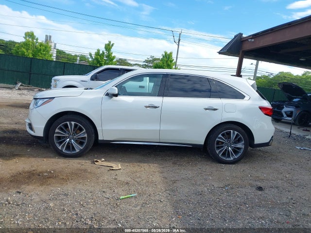 Aukcja sprzedaży 2019 Acura Mdx Tech Pkg, vin: 5J8YD4H5XKL006440, numer aukcji: 45207568