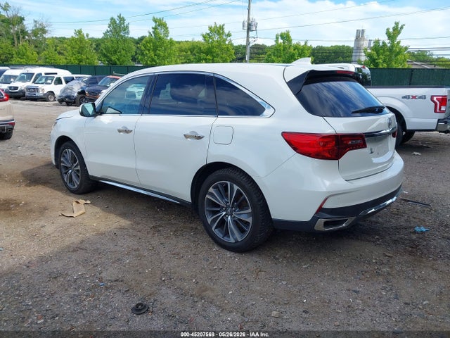 Aukcja sprzedaży 2019 Acura Mdx Tech Pkg, vin: 5J8YD4H5XKL006440, numer aukcji: 45207568