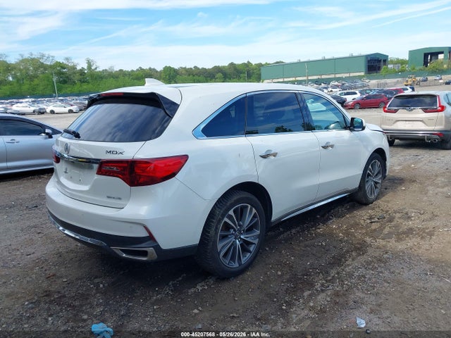 Aukcja sprzedaży 2019 Acura Mdx Tech Pkg, vin: 5J8YD4H5XKL006440, numer aukcji: 45207568