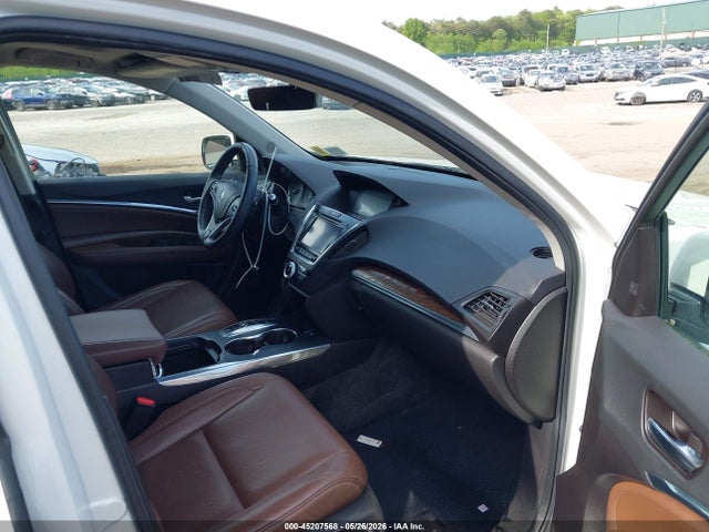 Aukcja sprzedaży 2019 Acura Mdx Tech Pkg, vin: 5J8YD4H5XKL006440, numer aukcji: 45207568