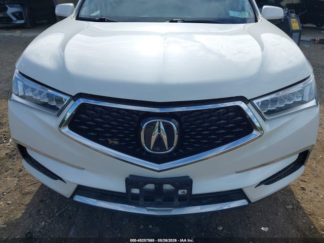 Aukcja sprzedaży 2019 Acura Mdx Tech Pkg, vin: 5J8YD4H5XKL006440, numer aukcji: 45207568