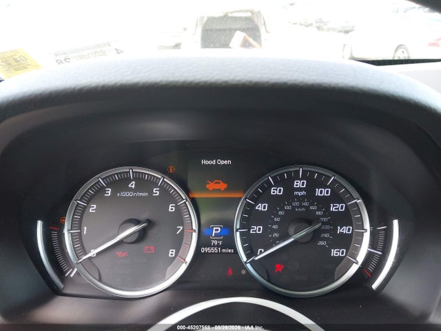 Aukcja sprzedaży 2019 Acura Mdx Tech Pkg, vin: 5J8YD4H5XKL006440, numer aukcji: 45207568