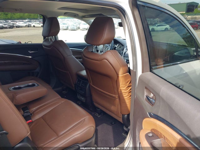Aukcja sprzedaży 2019 Acura Mdx Tech Pkg, vin: 5J8YD4H5XKL006440, numer aukcji: 45207568
