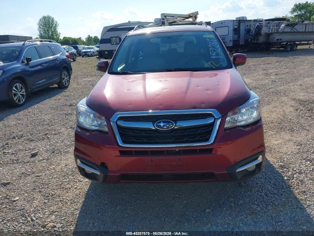 Aukcja sprzedaży 2017 Subaru Forester 2.5i Limited, vin: JF2SJAJC2HH478522, numer aukcji: 45207570