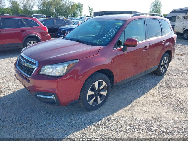 Aukcja sprzedaży 2017 Subaru Forester 2.5i Limited, vin: JF2SJAJC2HH478522, numer aukcji: 45207570