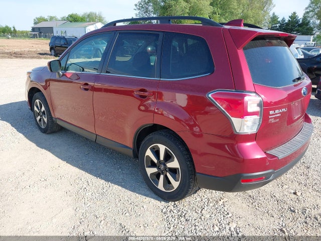 Aukcja sprzedaży 2017 Subaru Forester 2.5i Limited, vin: JF2SJAJC2HH478522, numer aukcji: 45207570