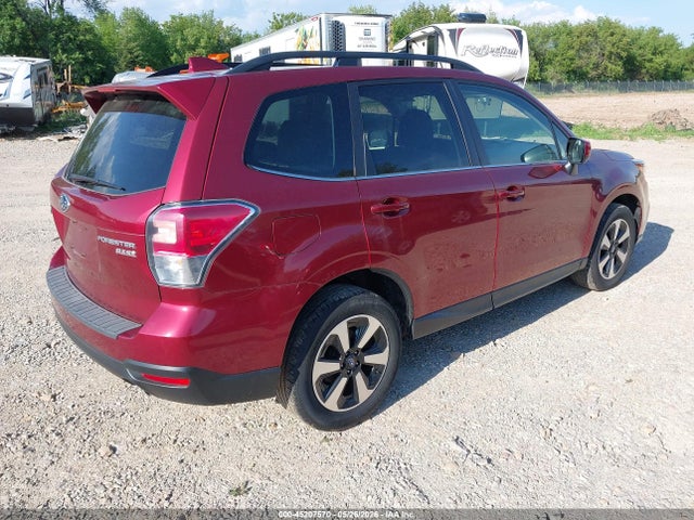 Aukcja sprzedaży 2017 Subaru Forester 2.5i Limited, vin: JF2SJAJC2HH478522, numer aukcji: 45207570