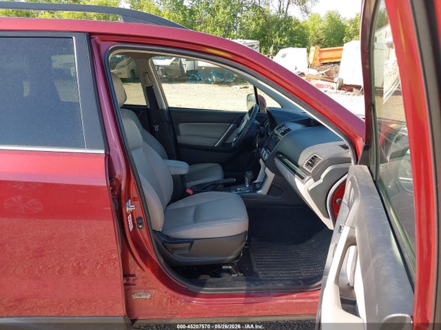Aukcja sprzedaży 2017 Subaru Forester 2.5i Limited, vin: JF2SJAJC2HH478522, numer aukcji: 45207570