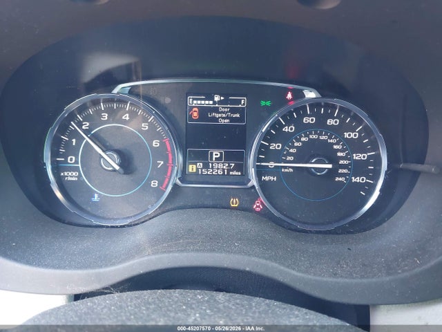 Aukcja sprzedaży 2017 Subaru Forester 2.5i Limited, vin: JF2SJAJC2HH478522, numer aukcji: 45207570