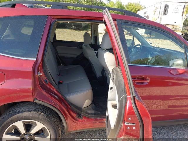 Aukcja sprzedaży 2017 Subaru Forester 2.5i Limited, vin: JF2SJAJC2HH478522, numer aukcji: 45207570
