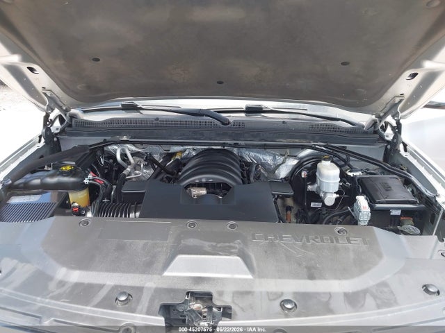 2016 Chevrolet Suburban Ltz მანქანა იყიდება აუქციონზე, vin: 1GNSCJKC8GR134460, აუქციონის ნომერი: 45207575