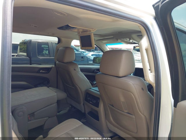2016 Chevrolet Suburban Ltz მანქანა იყიდება აუქციონზე, vin: 1GNSCJKC8GR134460, აუქციონის ნომერი: 45207575