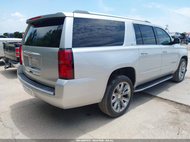 2016 Chevrolet Suburban Ltz მანქანა იყიდება აუქციონზე, vin: 1GNSCJKC8GR134460, აუქციონის ნომერი: 45207575