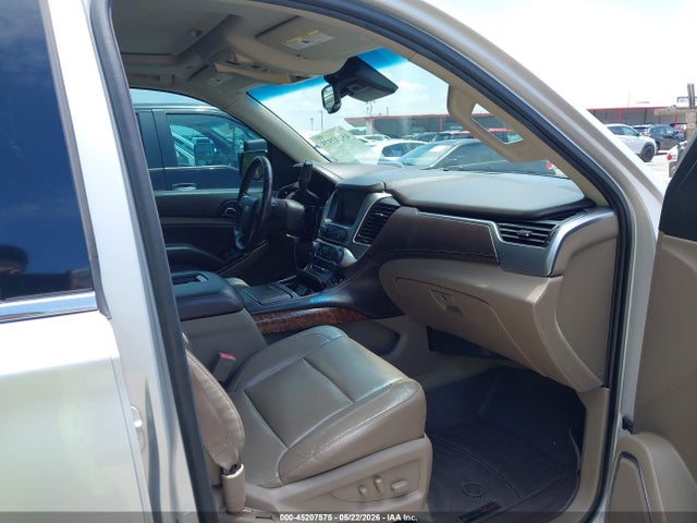 2016 Chevrolet Suburban Ltz მანქანა იყიდება აუქციონზე, vin: 1GNSCJKC8GR134460, აუქციონის ნომერი: 45207575