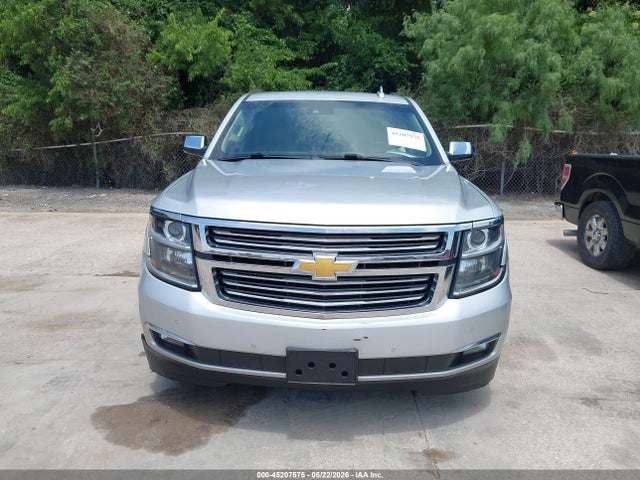 2016 Chevrolet Suburban Ltz მანქანა იყიდება აუქციონზე, vin: 1GNSCJKC8GR134460, აუქციონის ნომერი: 45207575