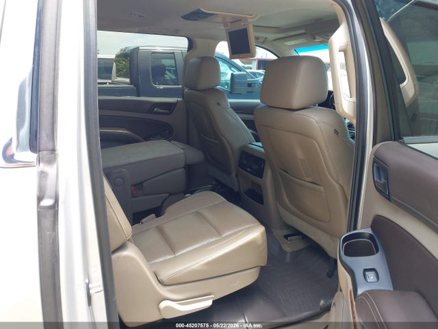 2016 Chevrolet Suburban Ltz მანქანა იყიდება აუქციონზე, vin: 1GNSCJKC8GR134460, აუქციონის ნომერი: 45207575