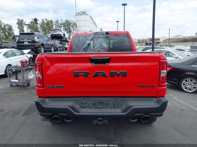 Auction sale of the 2025 Ram 1500 Rho  4x4 5'7 Box, vin: 1C6SRFUP0SN602029, lot number: 45207578