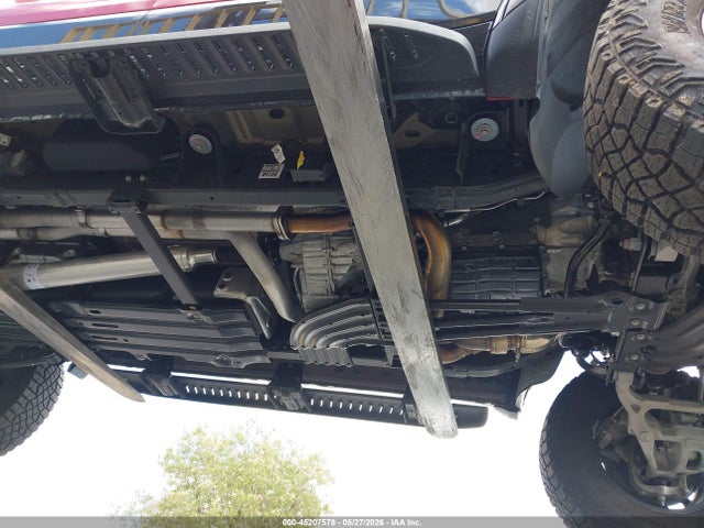 1C6SRFUP0SN602029 RAM 1500 Rho 4x4 5&#039;7 Box