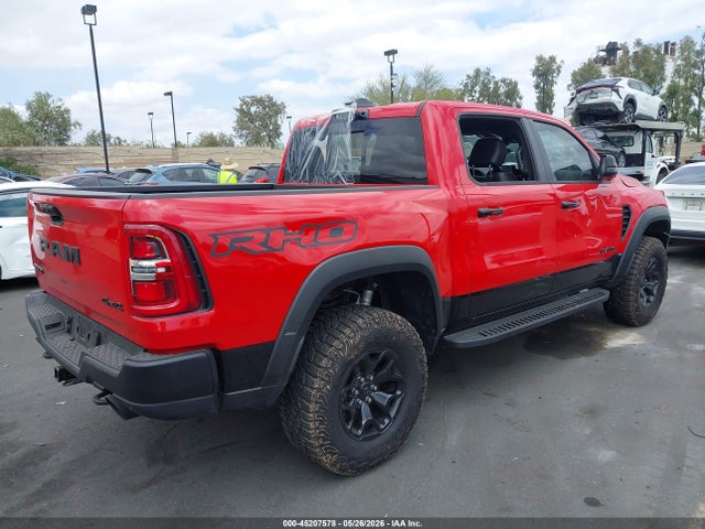 1C6SRFUP0SN602029 RAM 1500 Rho 4x4 5&#039;7 Box