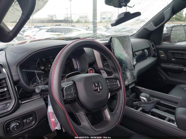 Auction sale of the 2025 Ram 1500 Rho  4x4 5'7 Box, vin: 1C6SRFUP0SN602029, lot number: 45207578