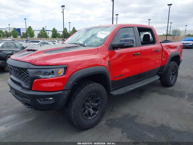1C6SRFUP0SN602029 RAM 1500 Rho 4x4 5&#039;7 Box