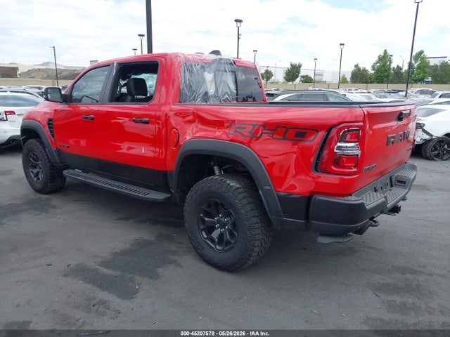 1C6SRFUP0SN602029 RAM 1500 Rho 4x4 5&#039;7 Box