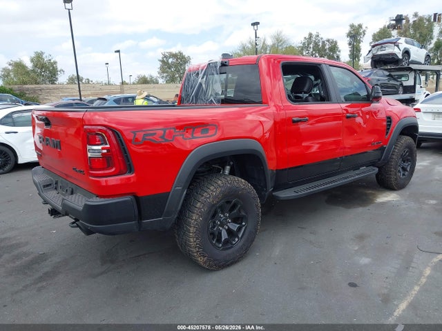 Auction sale of the 2025 Ram 1500 Rho  4x4 5'7 Box, vin: 1C6SRFUP0SN602029, lot number: 45207578
