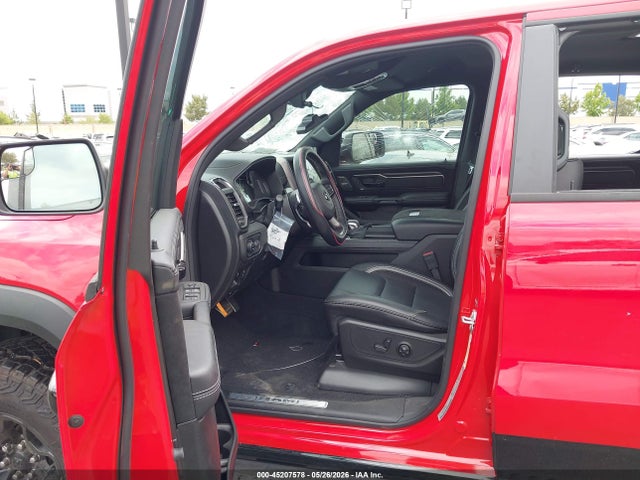 1C6SRFUP0SN602029 RAM 1500 Rho 4x4 5&#039;7 Box
