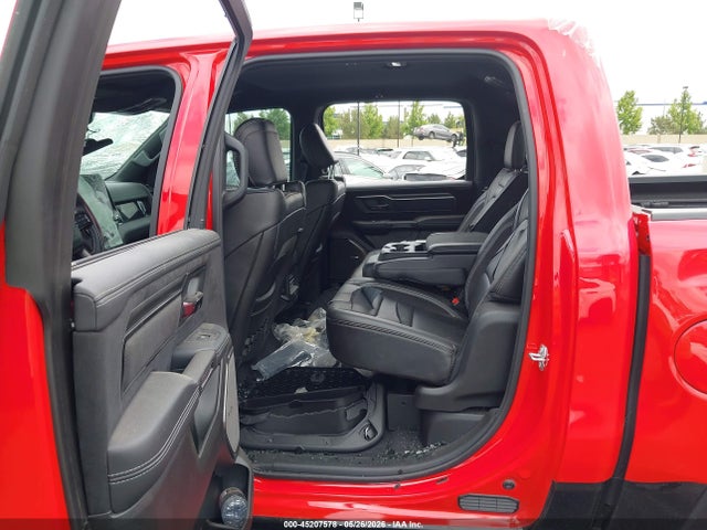 1C6SRFUP0SN602029 RAM 1500 Rho 4x4 5&#039;7 Box