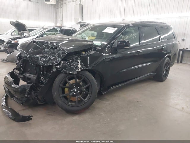 Aukcja sprzedaży 2026 Dodge Durango Gt Plus Awd Hemi V8, vin: 1C4SDJCTXTC223058, numer aukcji: 45207577
