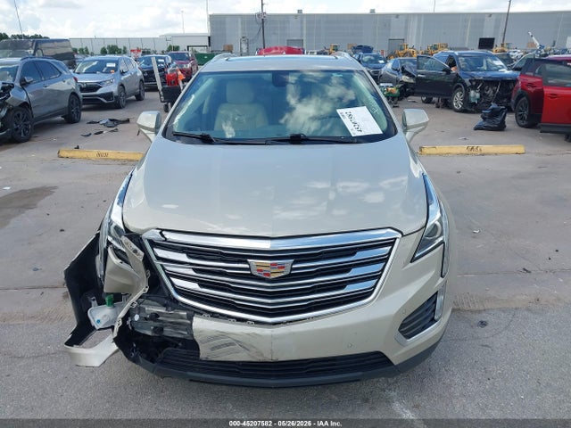 1GYKNBRS2HZ127778 Cadillac XT5 LUXURY