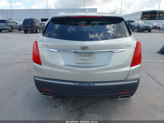 1GYKNBRS2HZ127778 Cadillac XT5 LUXURY