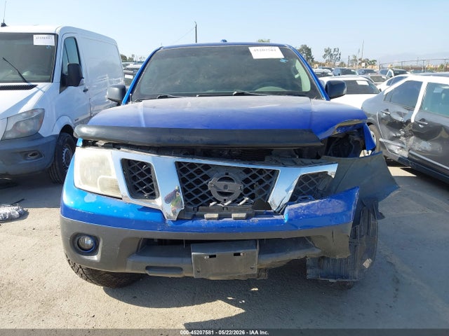 Nissan Frontier Sv 2015 1N6AD0ER2FN711742 Image 12