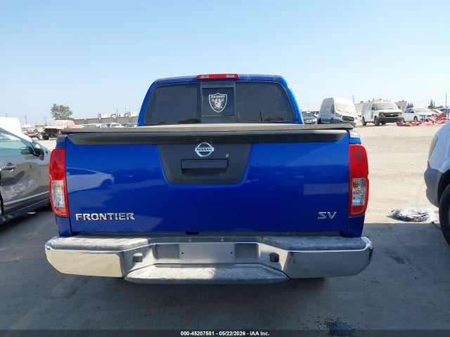 Nissan Frontier Sv 2015 1N6AD0ER2FN711742 Image 16