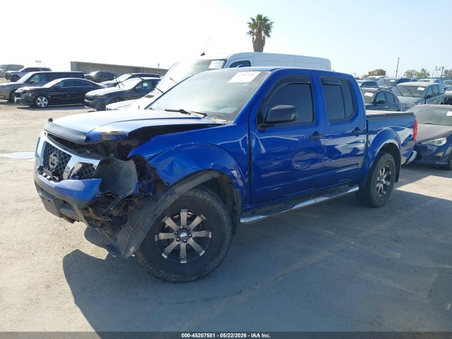 Nissan Frontier Sv 2015 1N6AD0ER2FN711742 Image 2