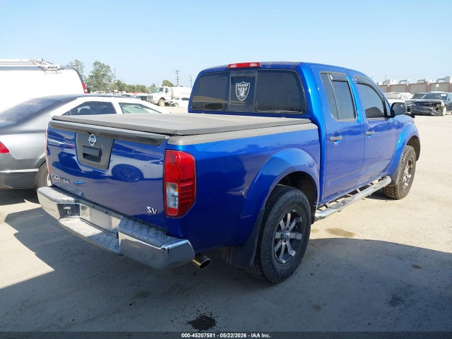 Nissan Frontier Sv 2015 1N6AD0ER2FN711742 Image 4